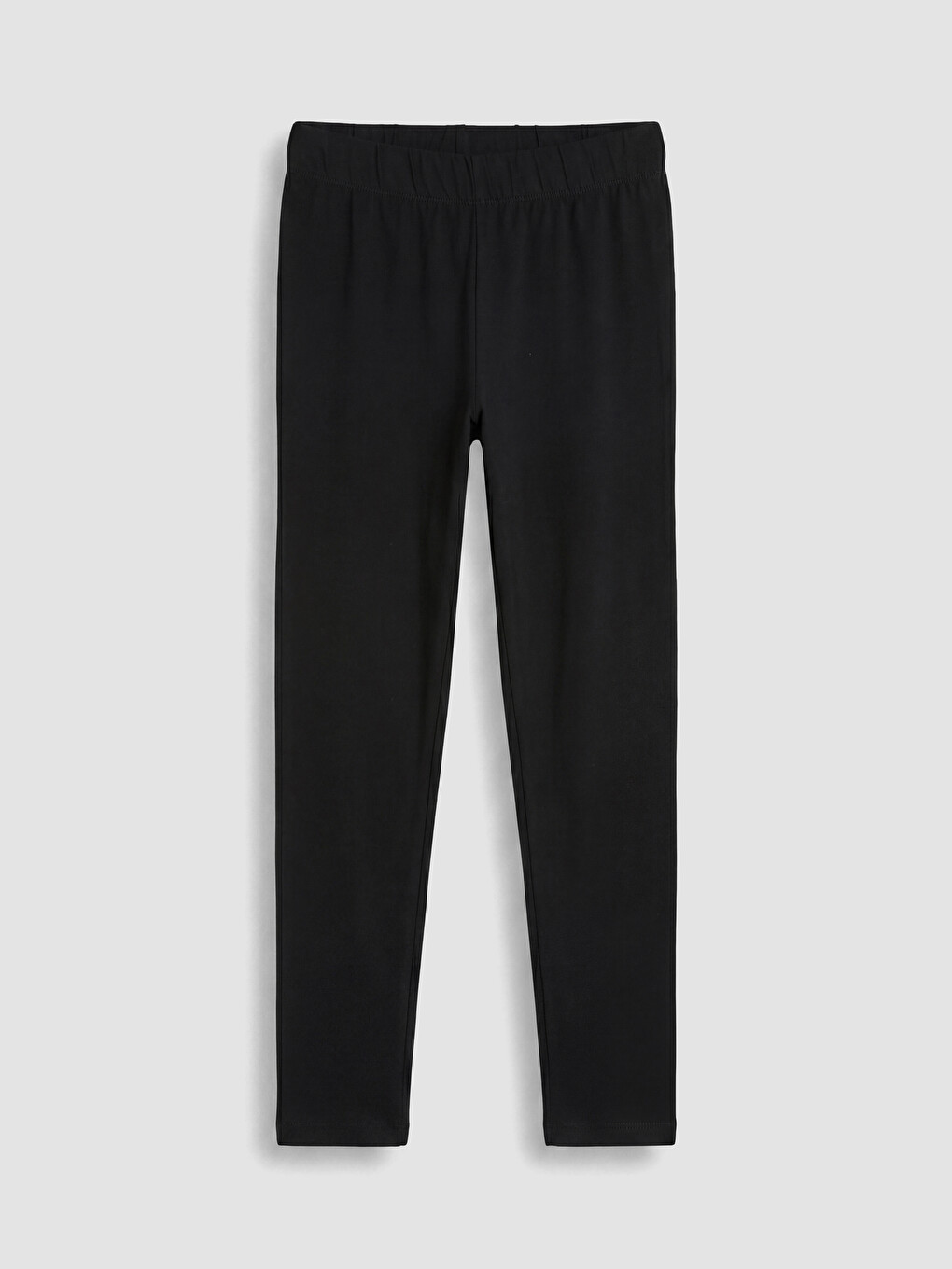 Elastic Waist Women's Leggings-8