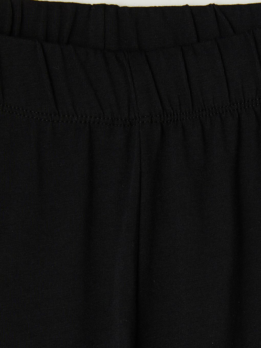 Elastic Waist Women's Leggings-9