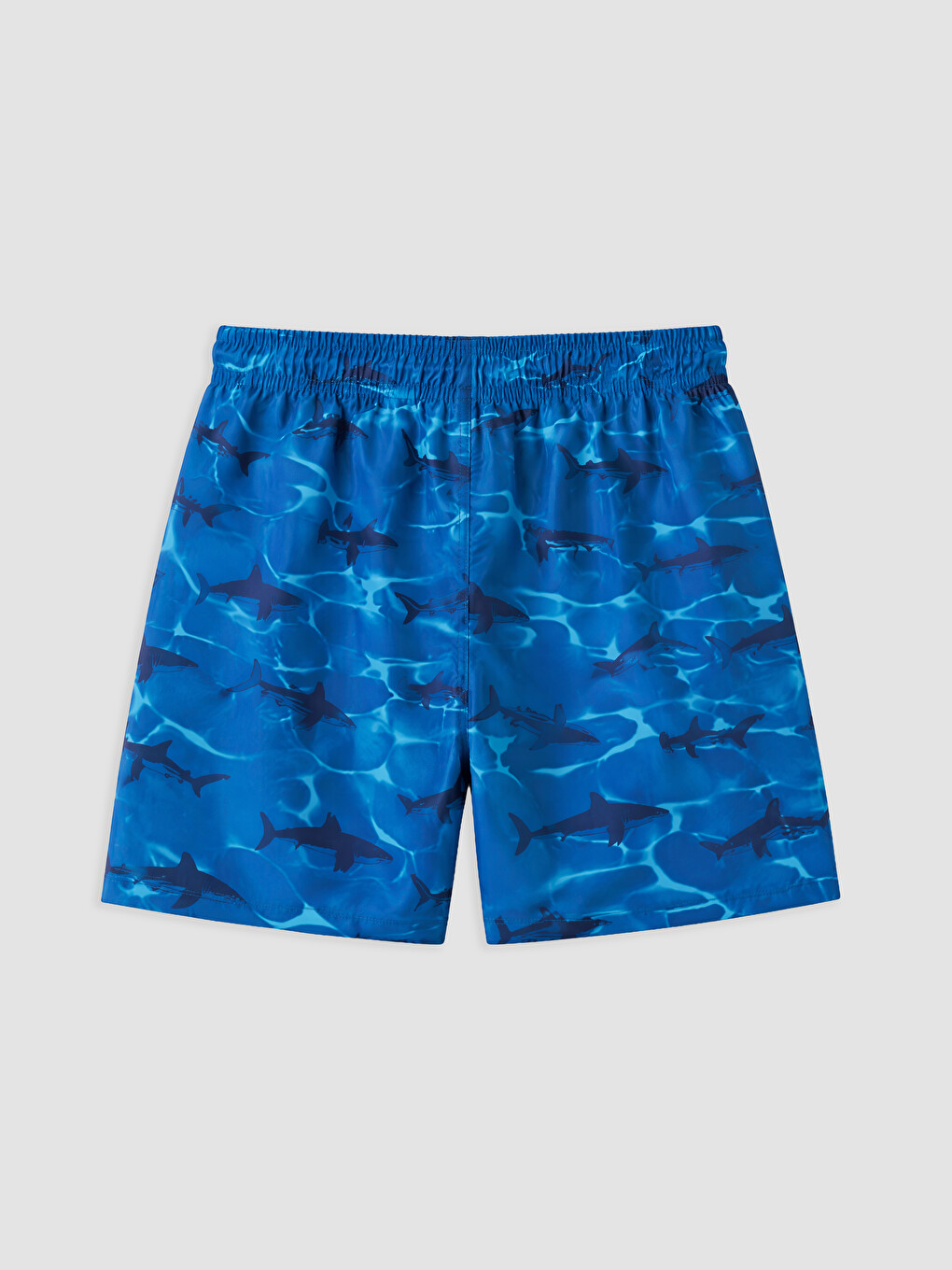 Boy Blue Swimming Shorts-1