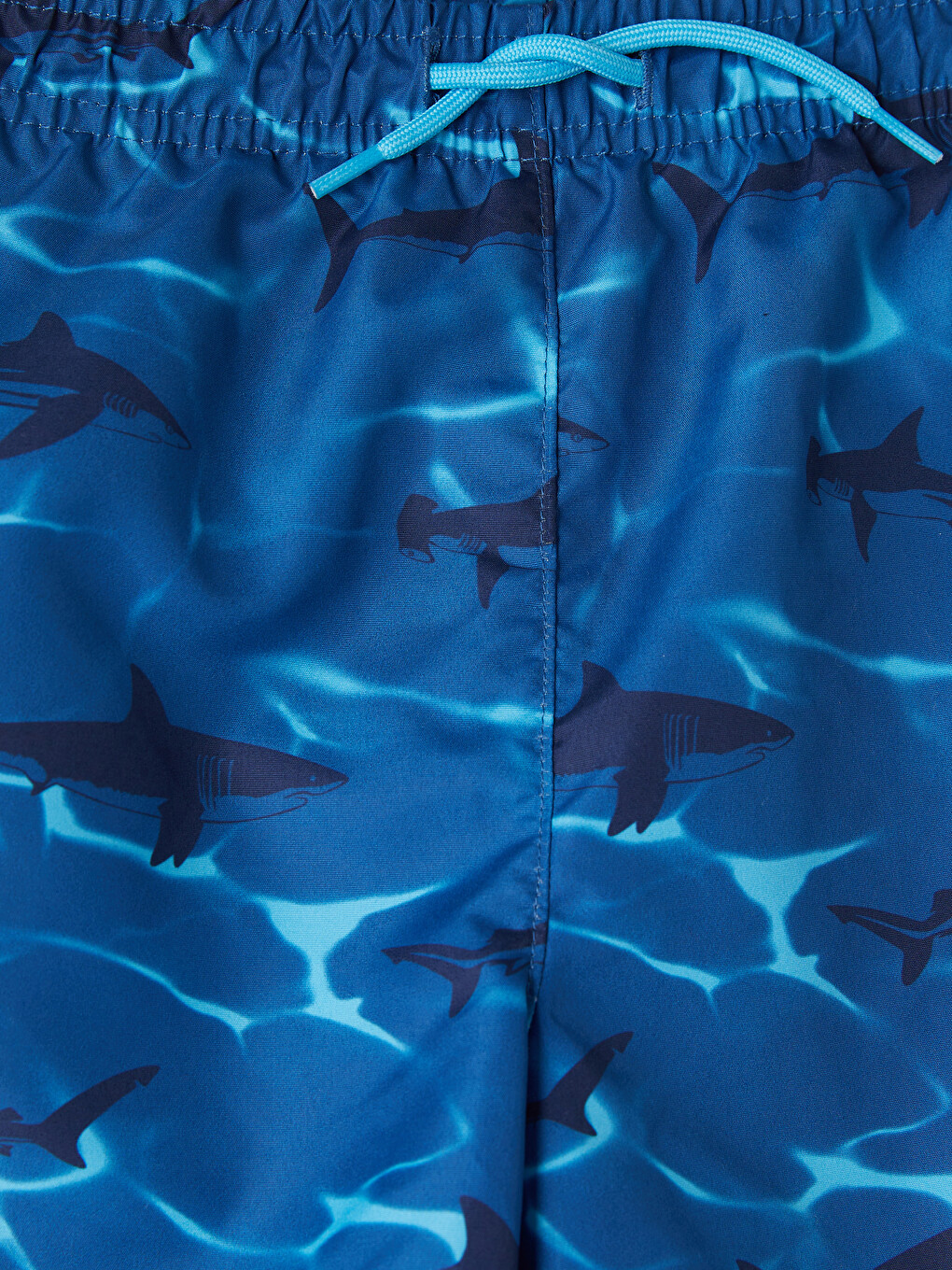 Boy Blue Swimming Shorts-2