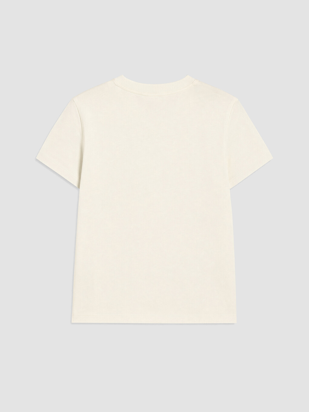 Djalë Portokalli T-shirt-12