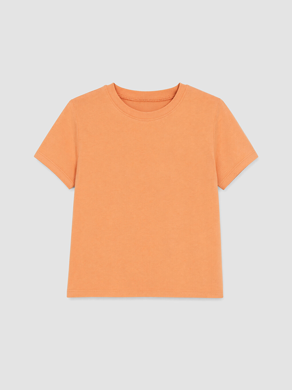 Djalë Portokalli T-shirt-7