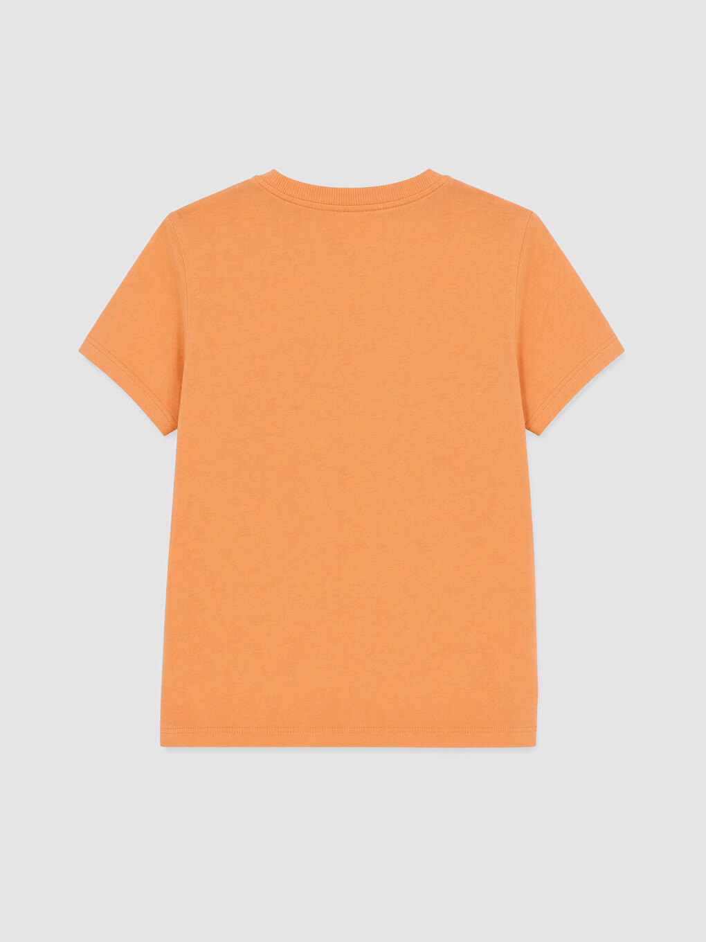 Djalë Portokalli T-shirt-9