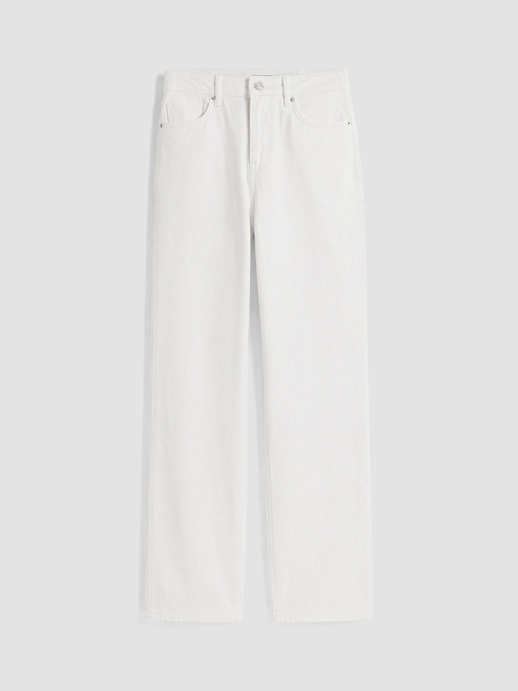 Ekru Regular Fit Erkek Pantolon