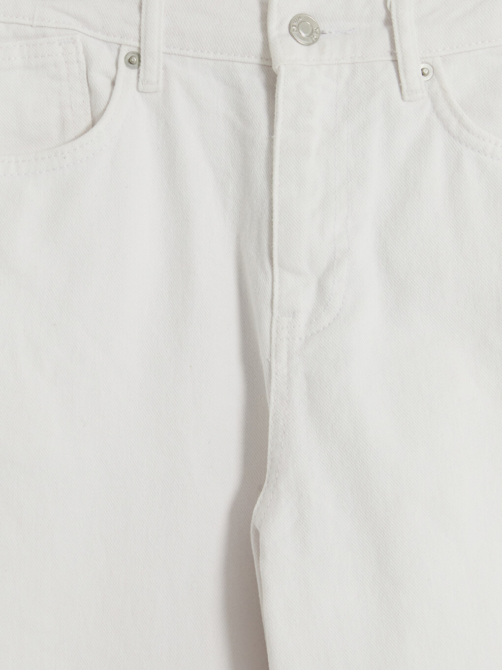 Ekru Regular Fit Erkek Pantolon-1