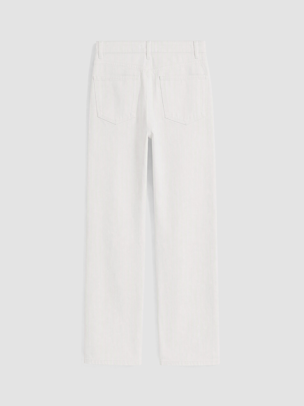 Ekru Regular Fit Erkek Pantolon-2