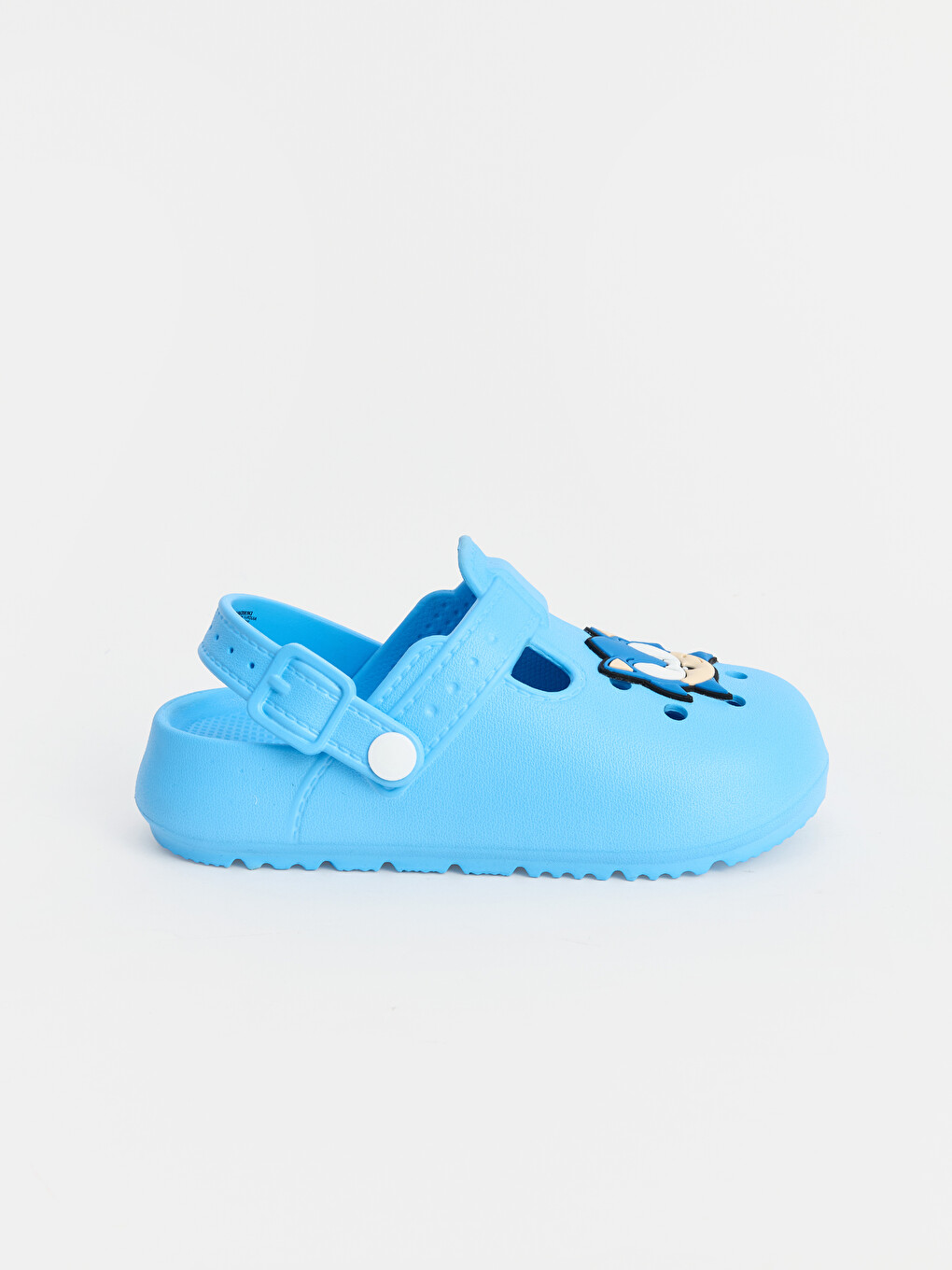 Sonic Printed Boys' Sandal-2