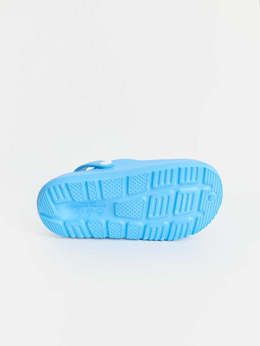 Sonic Printed Boys' Sandal-3