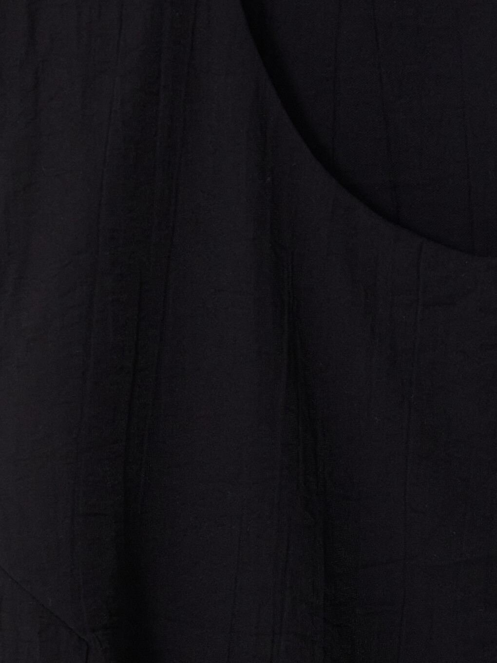 Woman Black Blouse-1