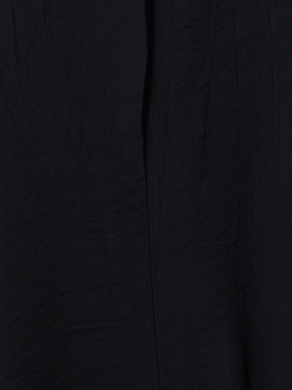 Woman Black Blouse-3