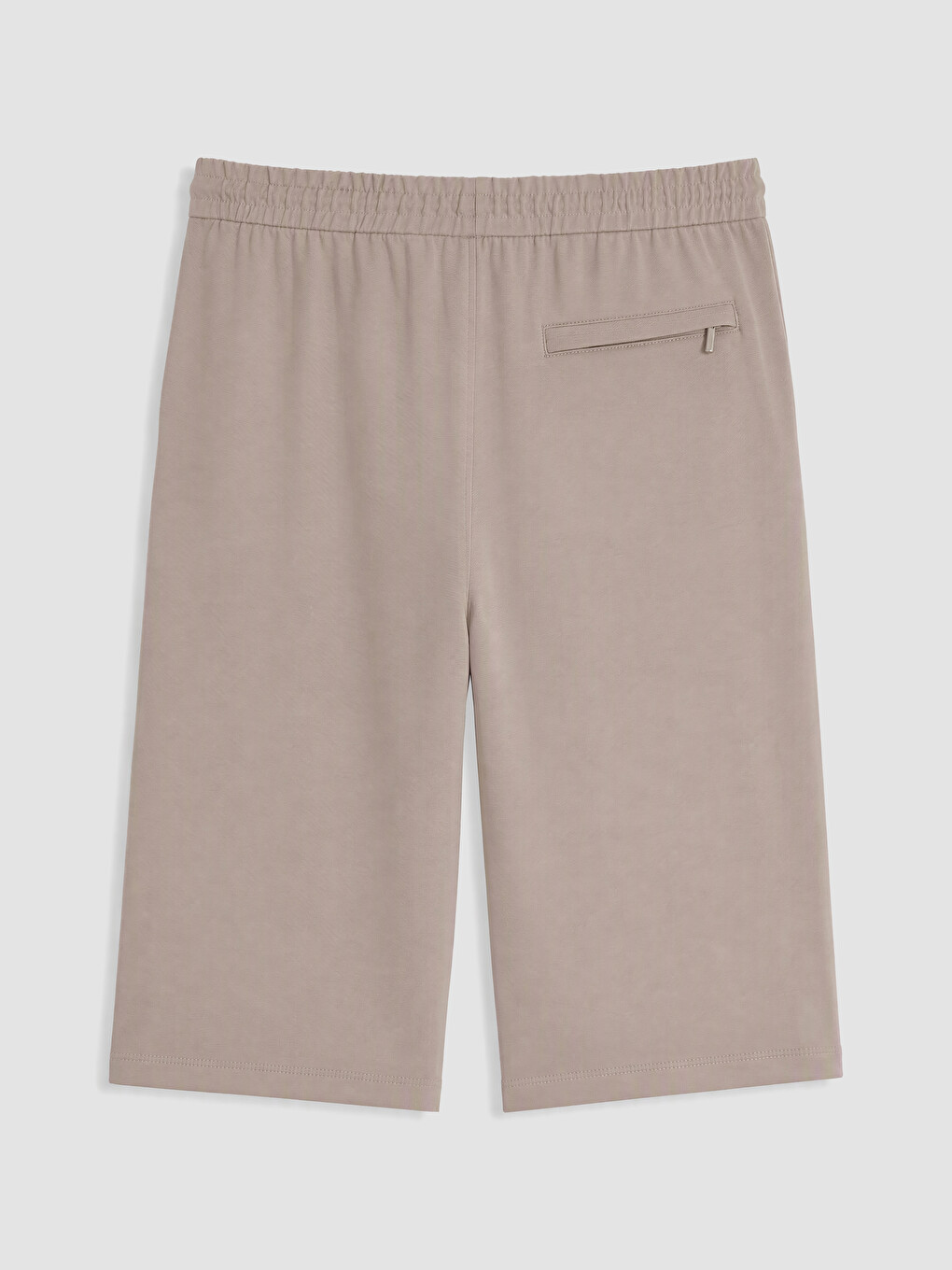 Bej Regular Fit Erkek Şprt-5