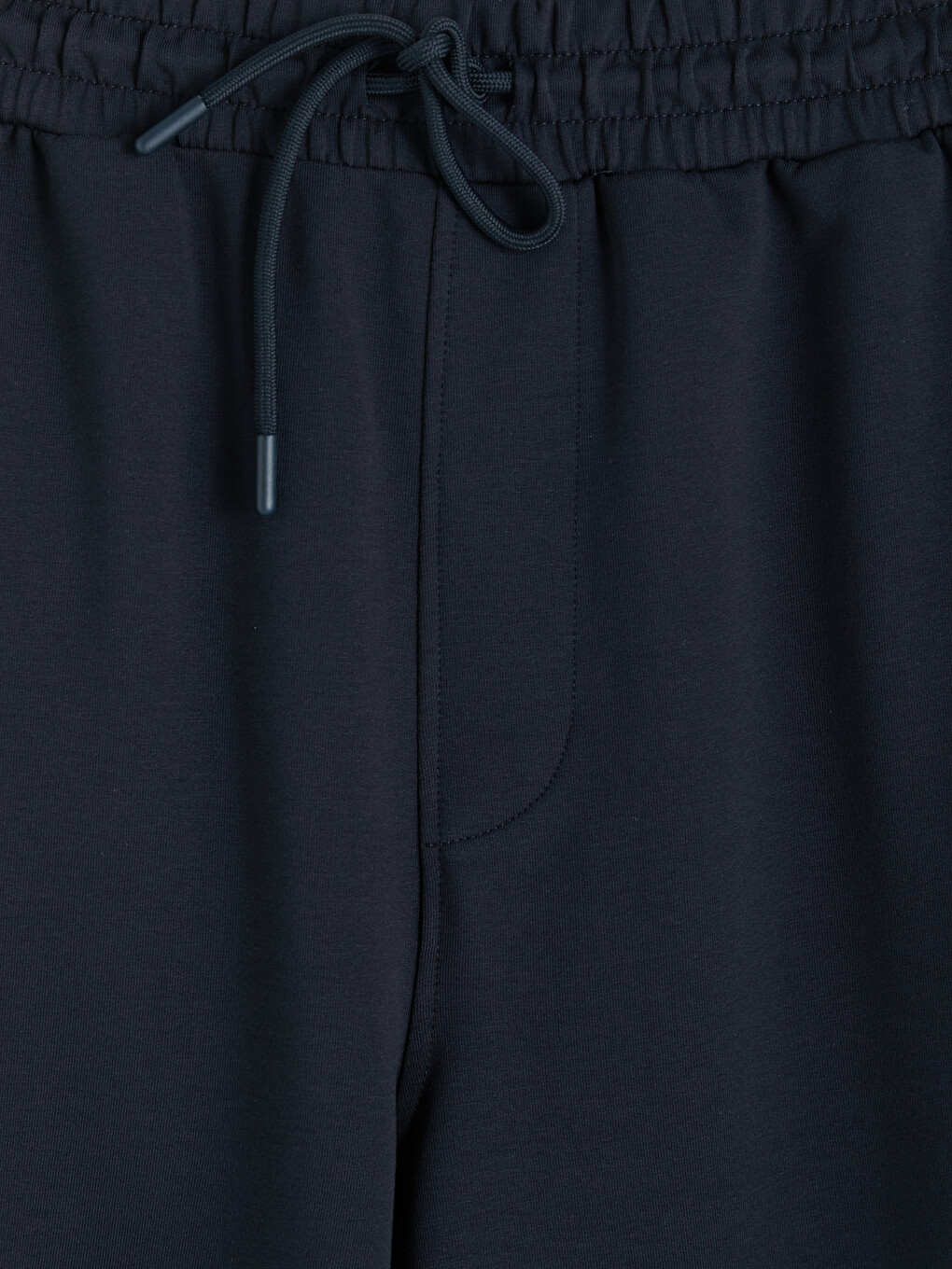 Regular Fit Men's Shorts-1