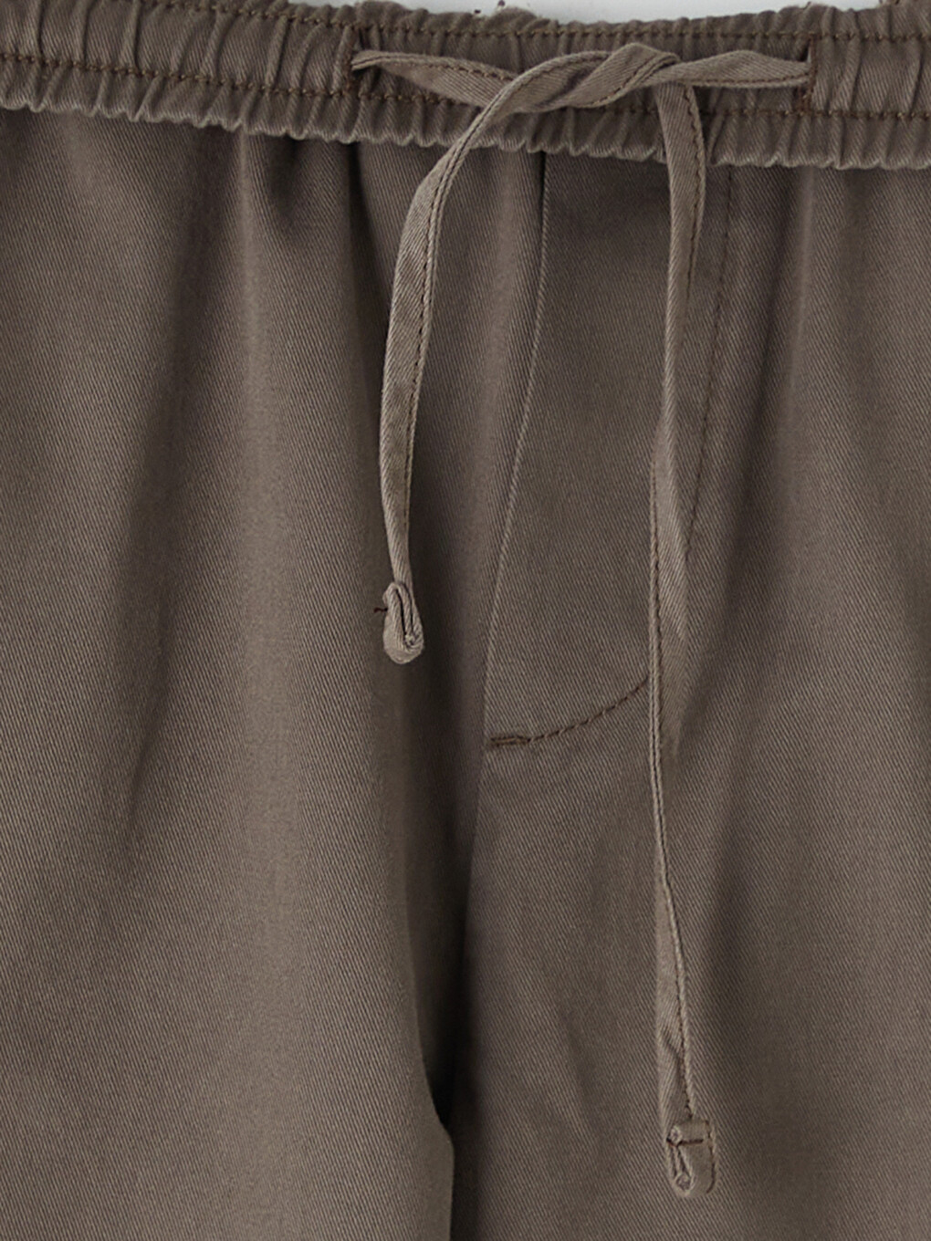 Kahverengi Regular Fit Erkek Pantolon-7
