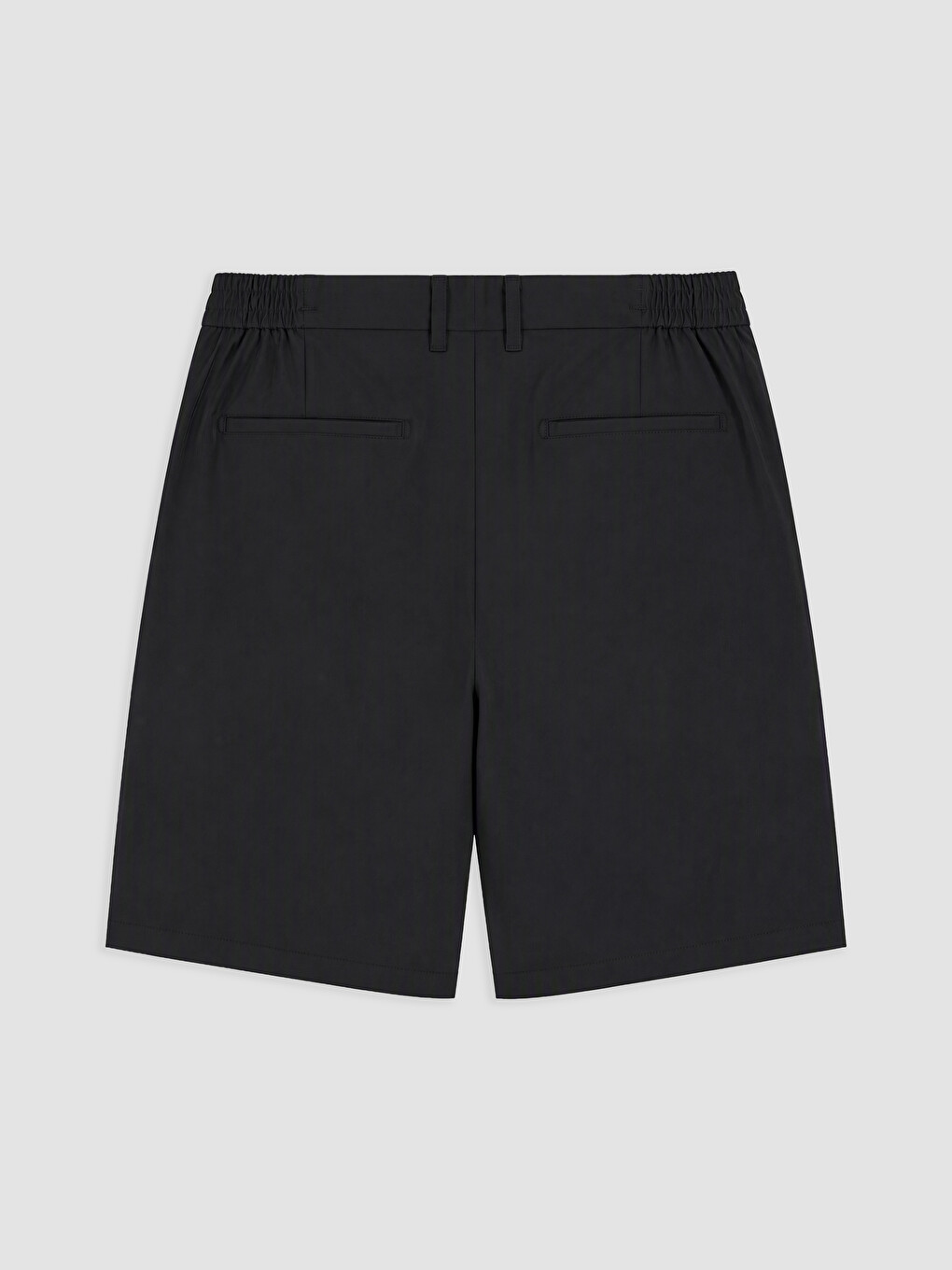 Standard Fit Men's Shorts-1