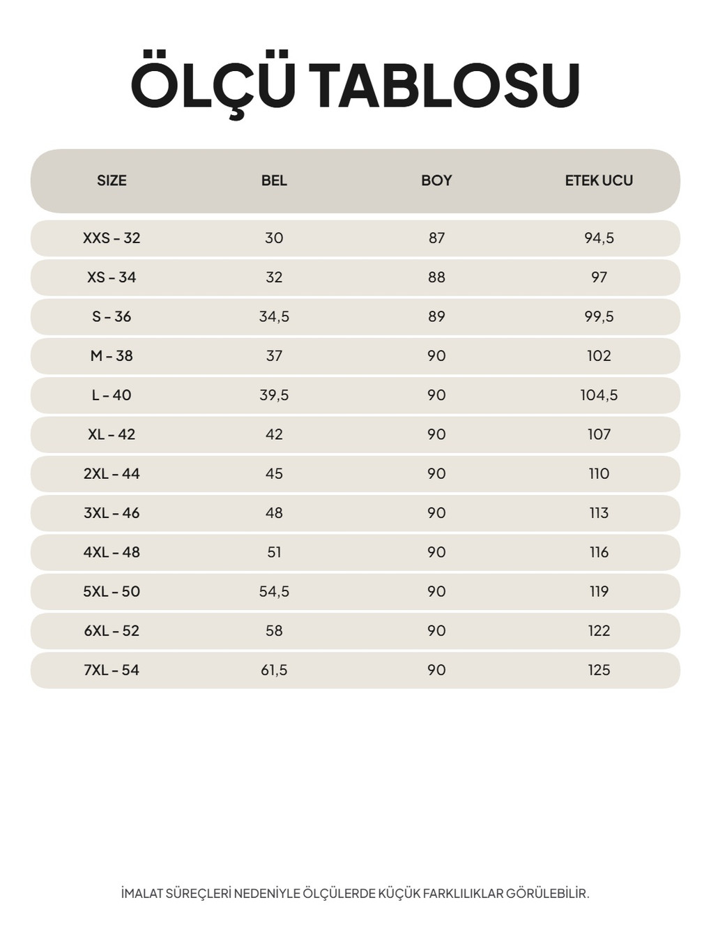 Siyah Fermuarlı A Kesim Etek-4