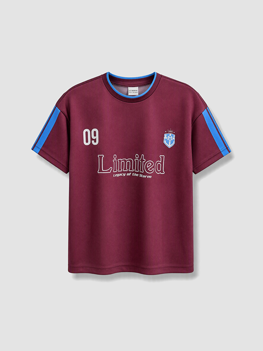 Printed Boys' T-shirt