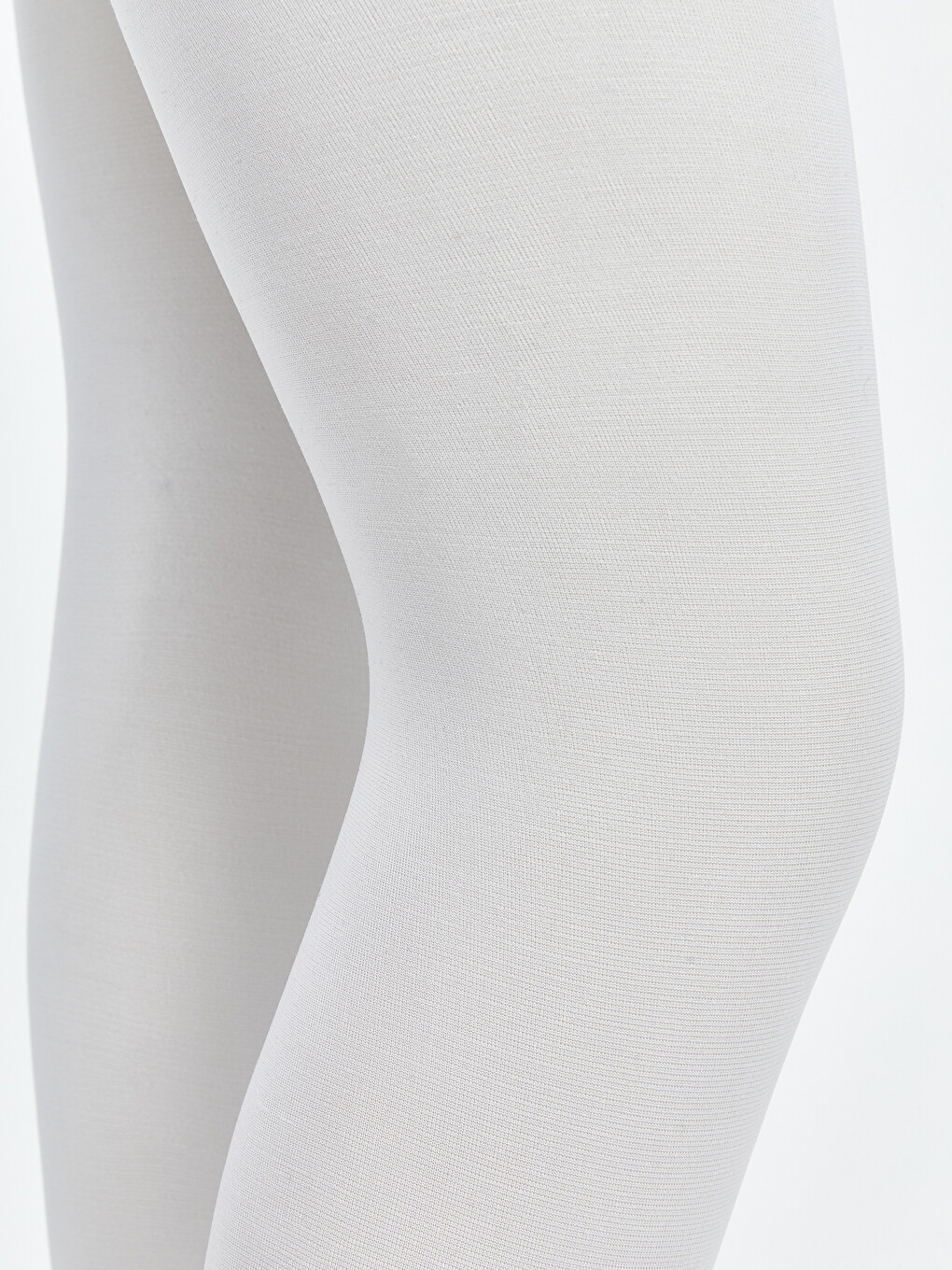 Basic Girls' Thin Tights-1