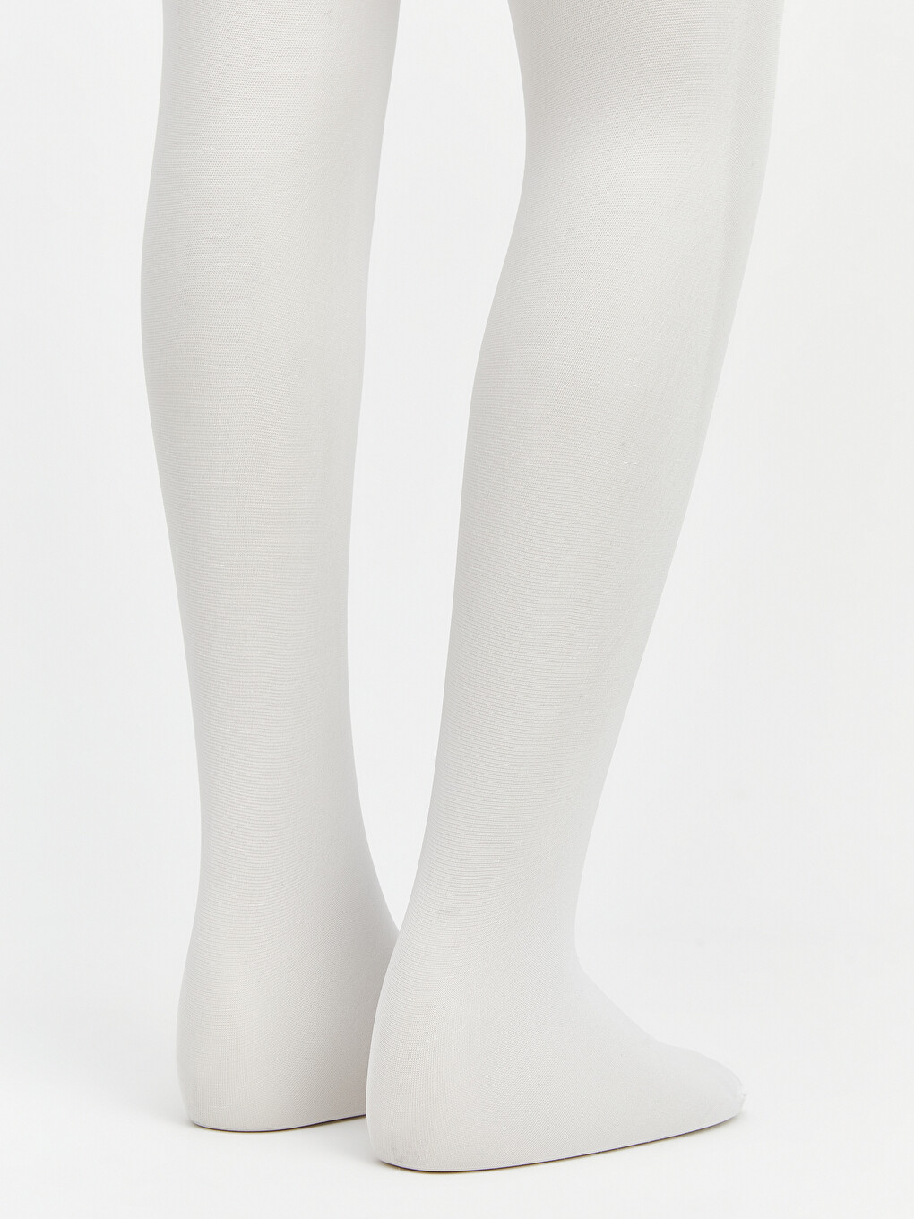 Basic Girls' Thin Tights-3