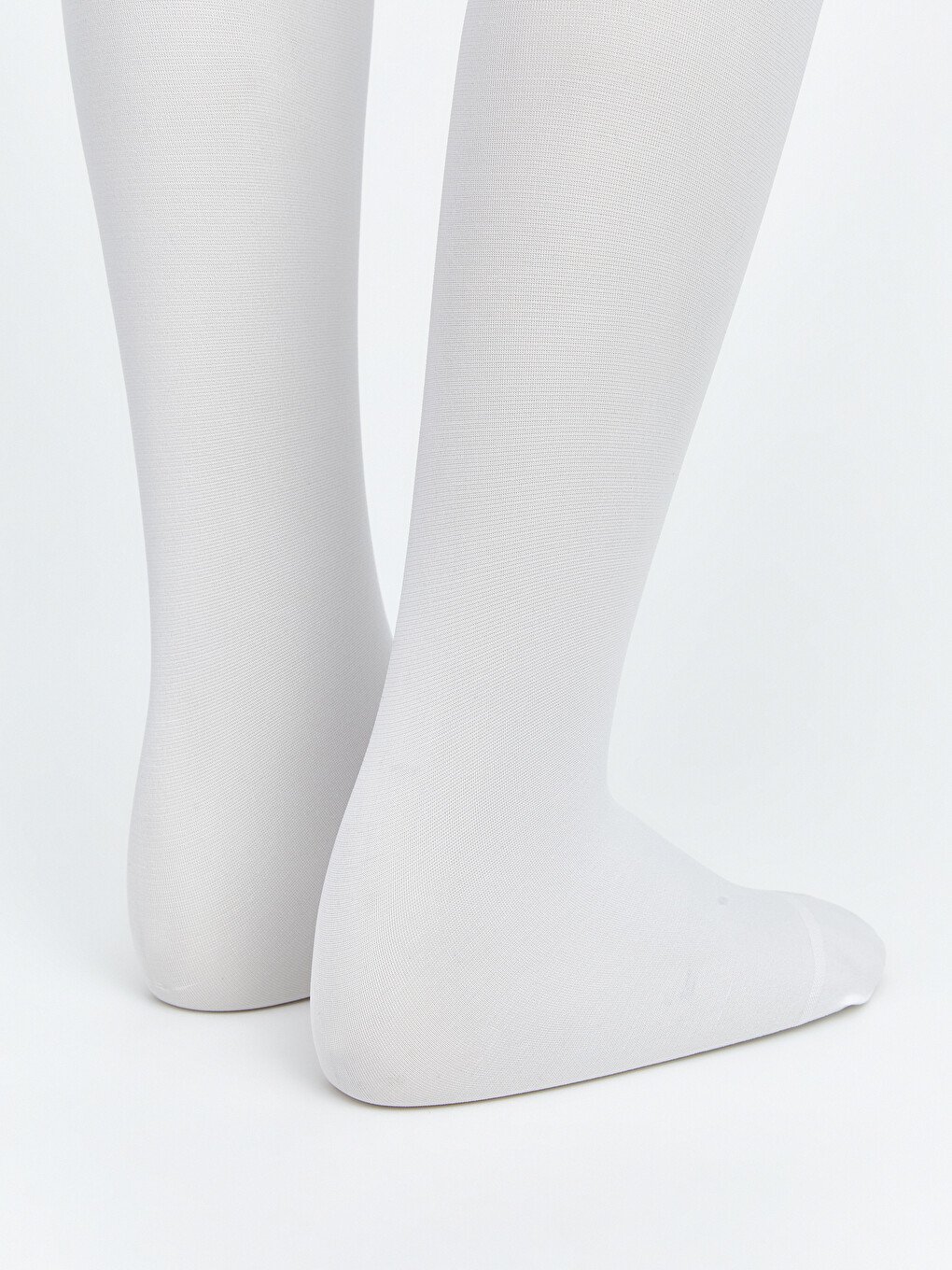 Basic Girls' Thin Tights-2