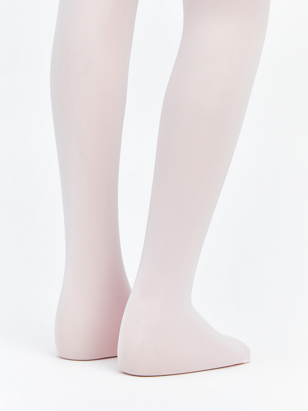 Pembe Basic Kız Çocuk İnce Külotlu Çorap 3'lü-2
