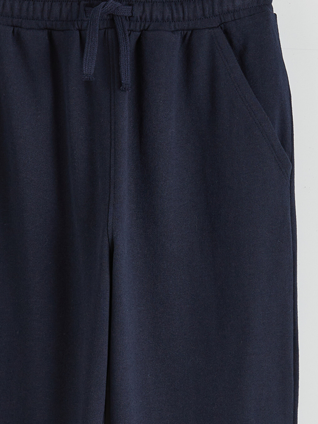 Elastic Waist Boys' Jogger Sweatpants-2
