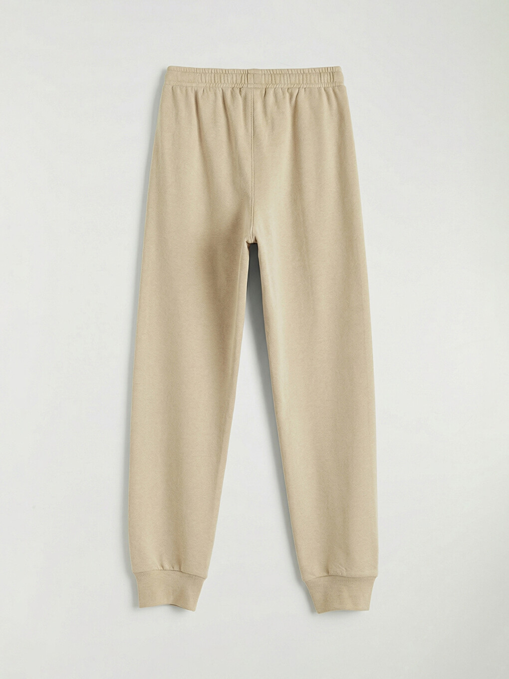 Elastic Waist Basic Boys' Jogger Sweatpants Bottom-3
