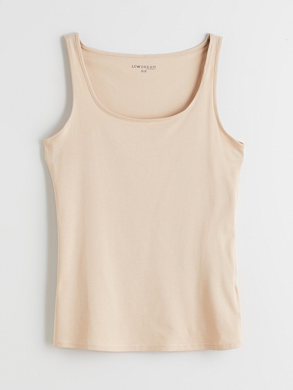U Neck Women's Tank Top-8