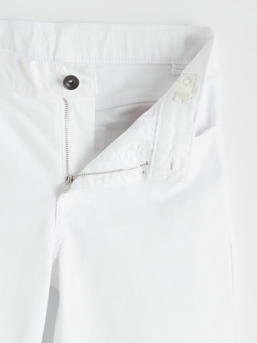 Boys' Trousers With Adjustable Elastic Waist-2