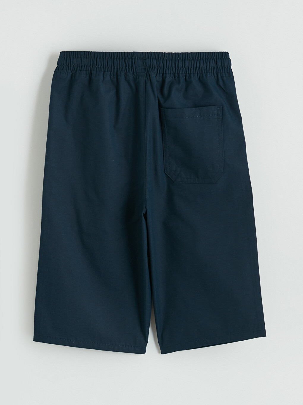 Elastic Waist Boys' Shorts-3