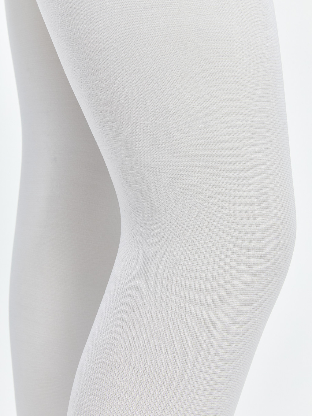 Basic Girls' Thin Tights-1