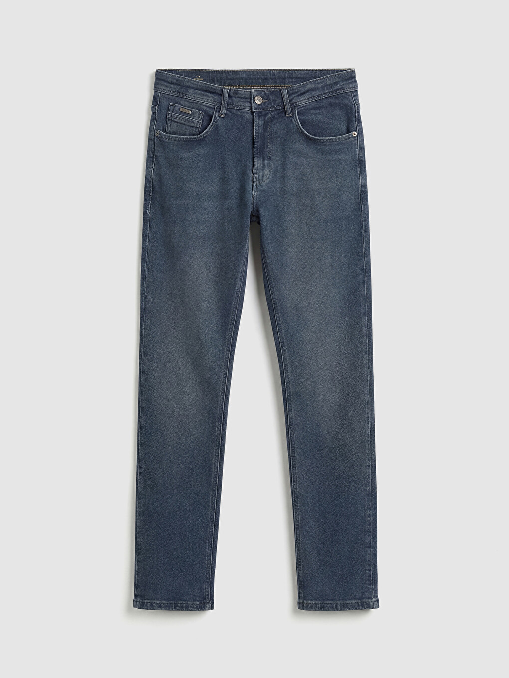 İndigo 750 Slim Fit Erkek Jean Pantolon-5