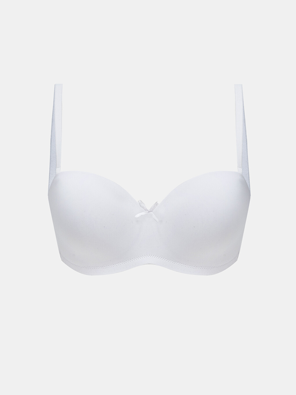 Wired Non-padded Plain Strapless Bra