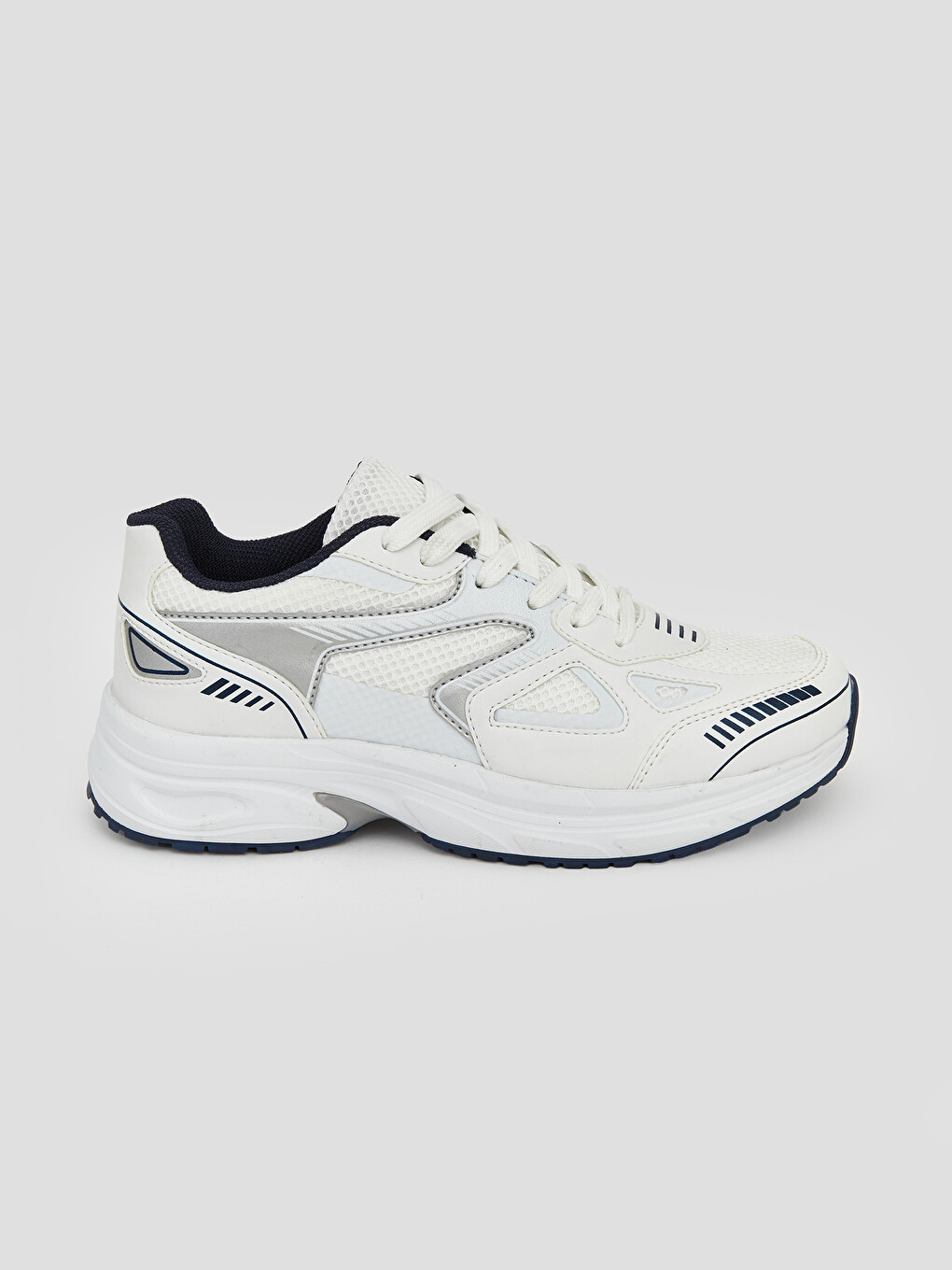 Lace-up Women's Sneakers-1