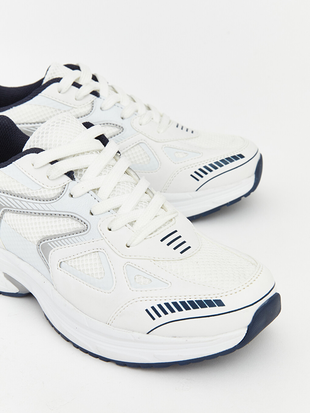 Lace-up Women's Sneakers-2