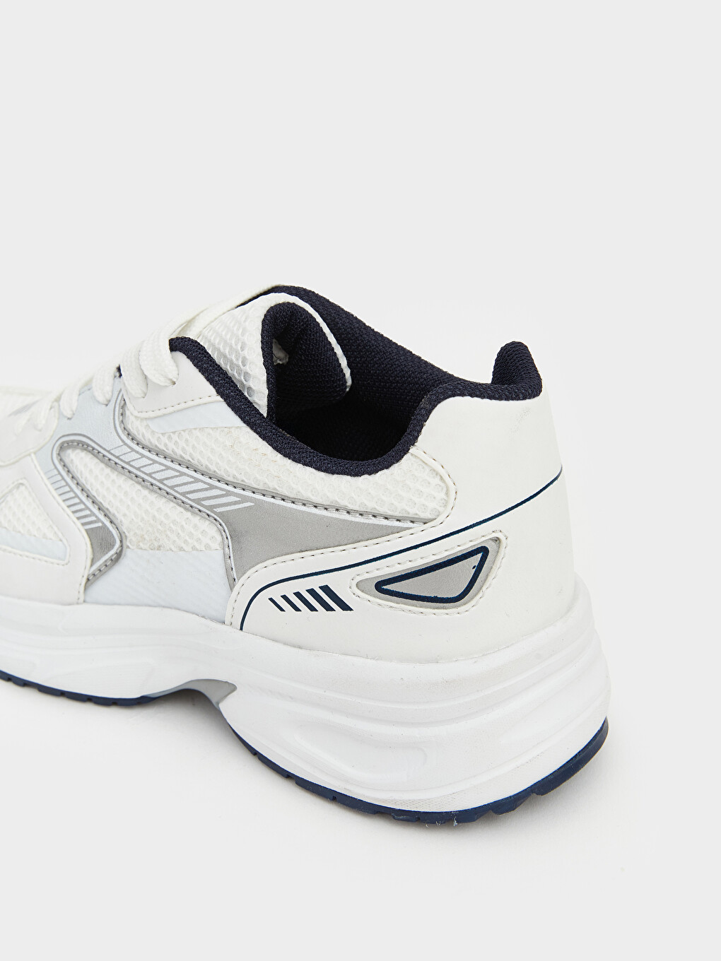 Lace-up Women's Sneakers-4