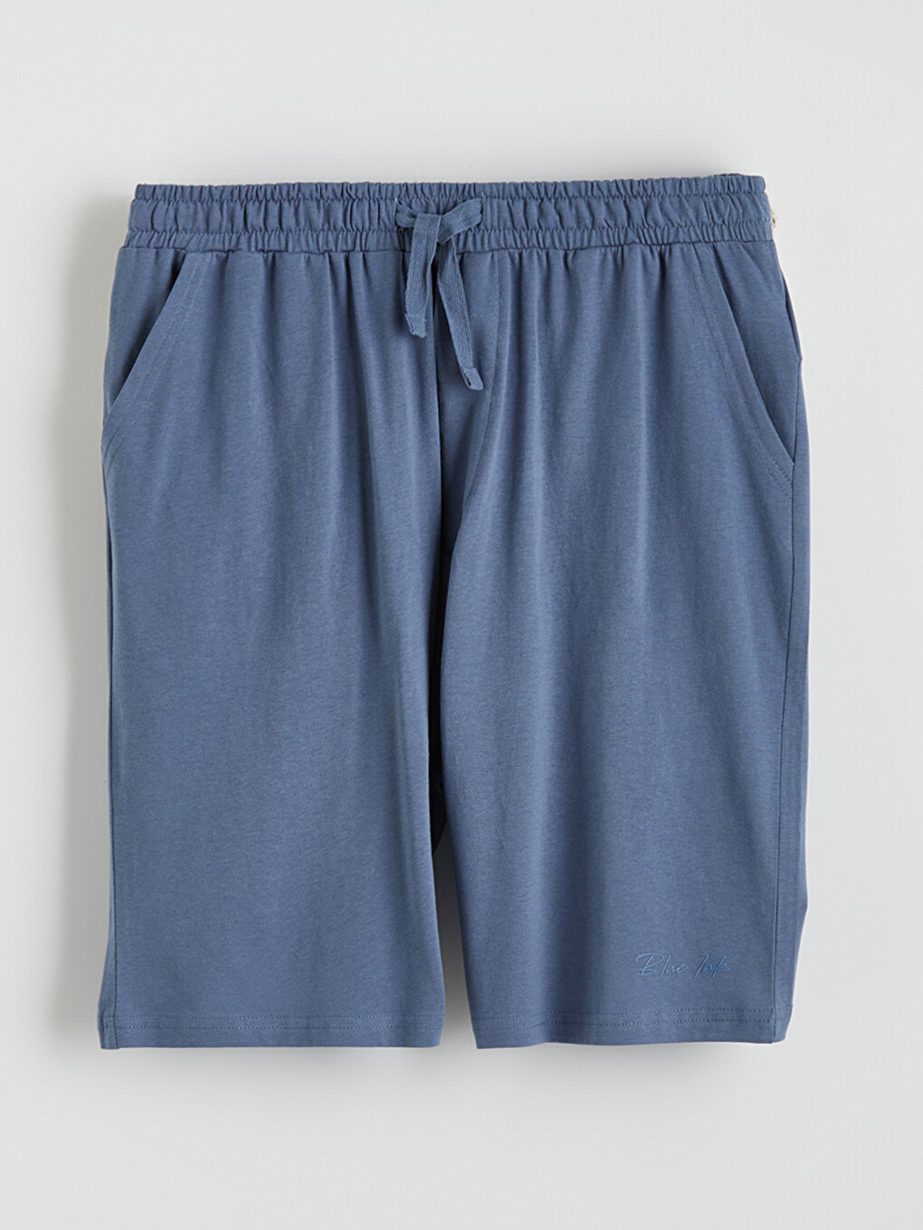 Slim Fit Men's Pyjama Bottoms Shorts-5
