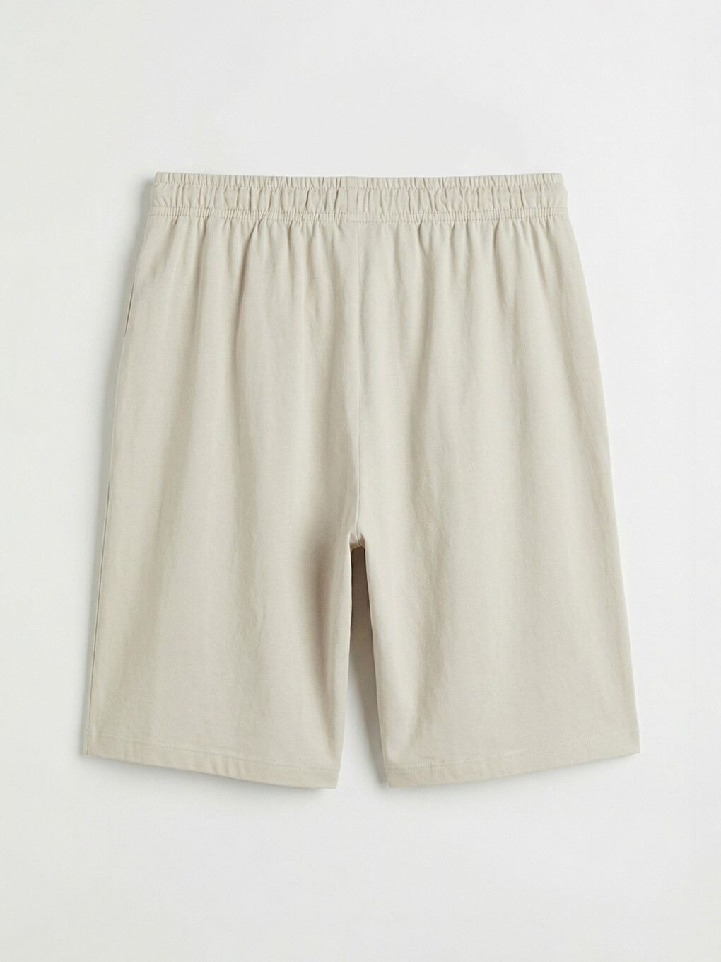 Pizhama Të Poshtme Të Shkurtra Slim Fit Për Burra-5