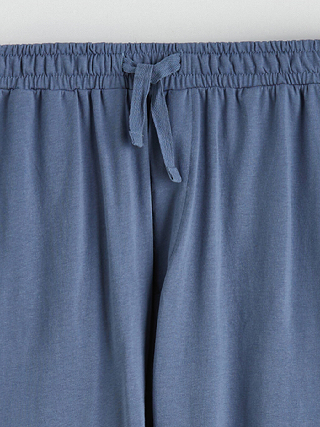 Slim Fit Men's Pyjama Bottoms Shorts-6