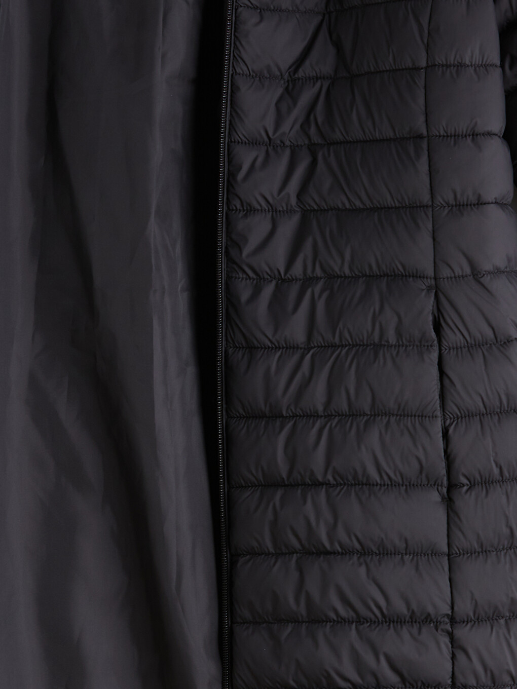 Hooded Women's Puffer Coat-6