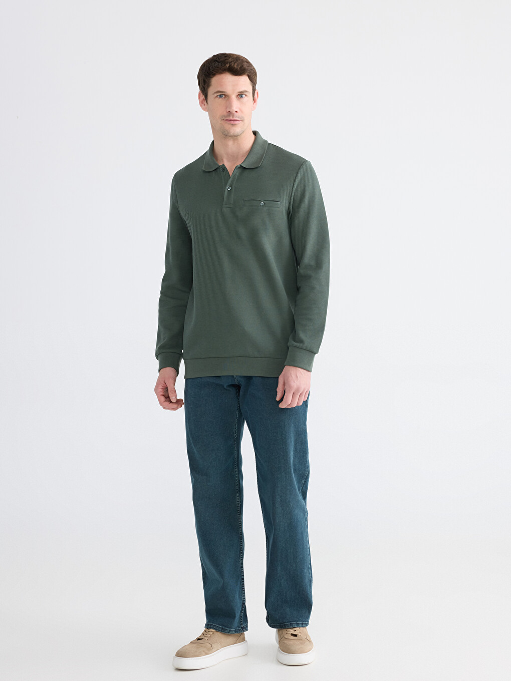 790 Relaxed Fit Men's Jeans