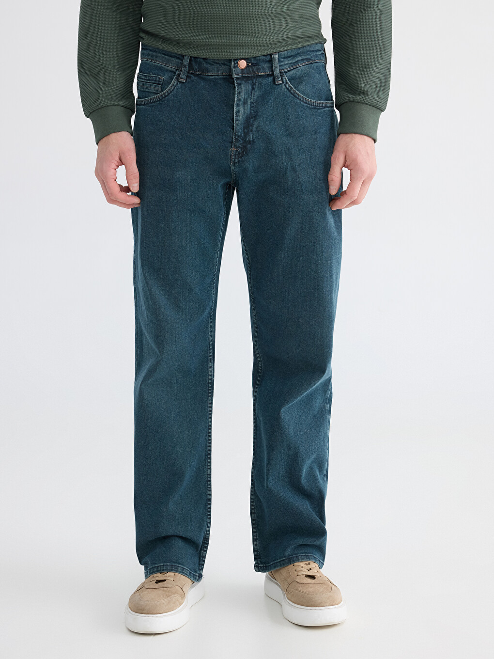 790 Relaxed Fit Men's Jeans-1