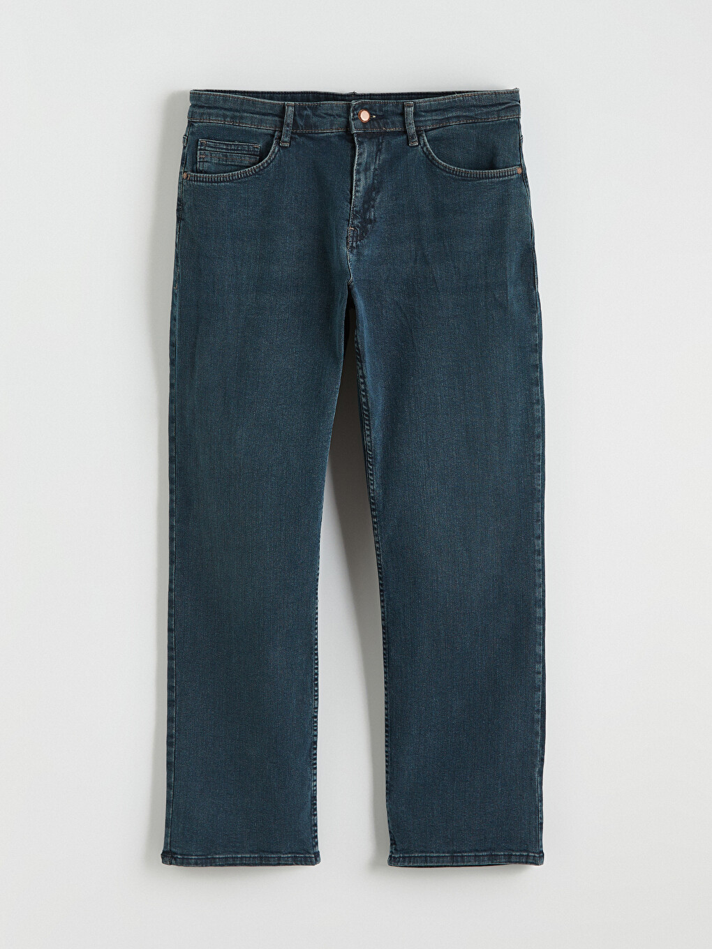 790 Relaxed Fit Men's Jeans-4