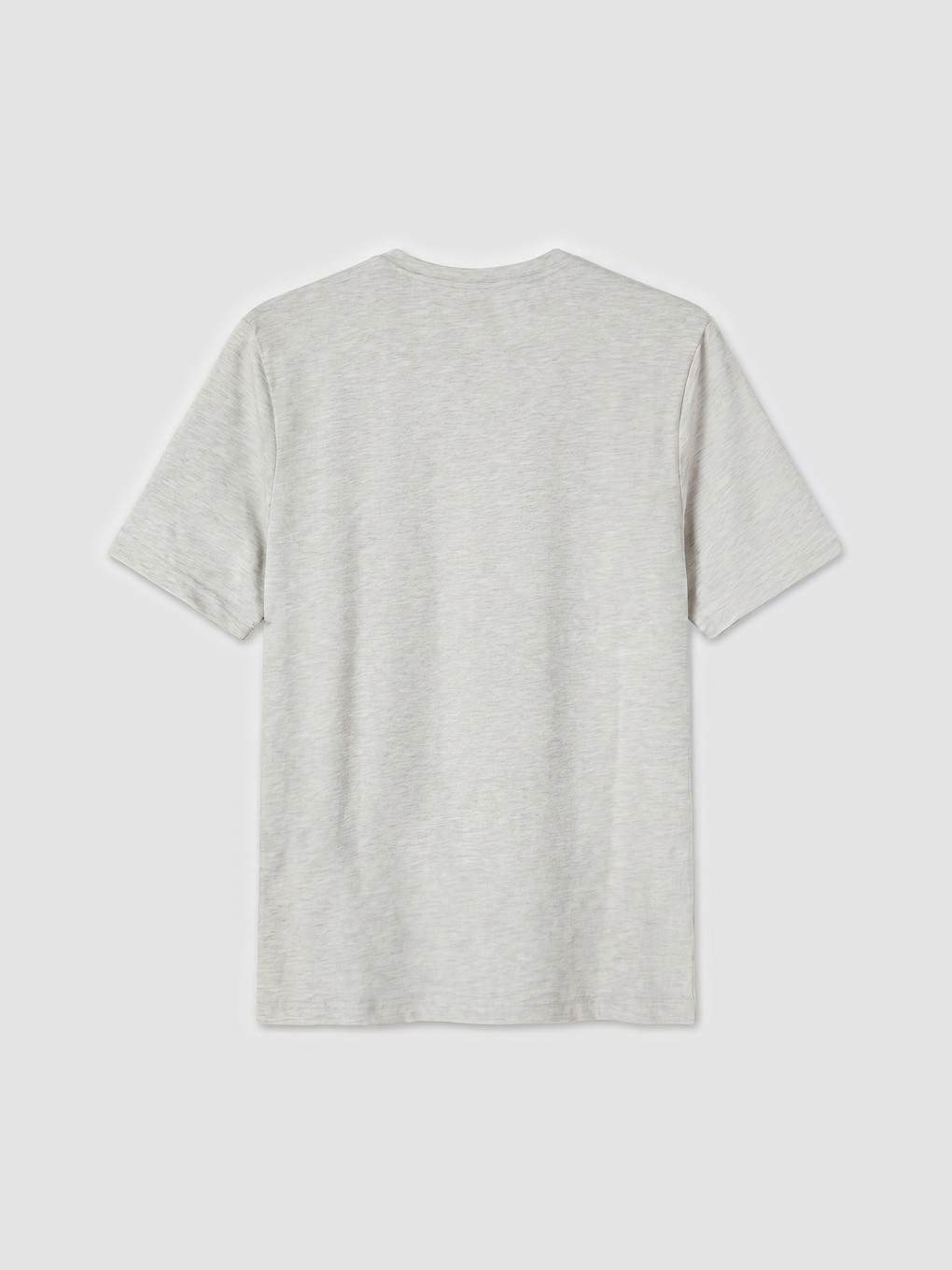 Crew Neck Jersey Men's T-shirt-4