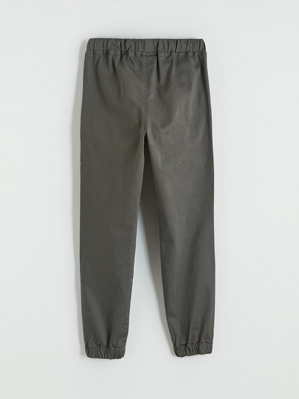 Elastic Waist Boys' Jogger Trousers-2