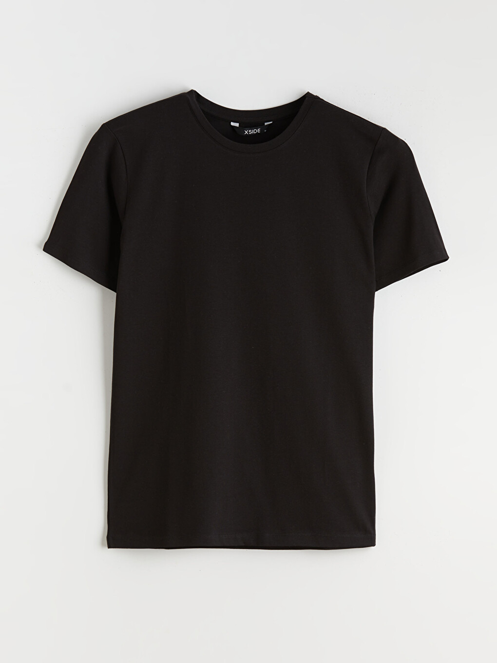 Crew Neck Jersey Men's T-shirt-5