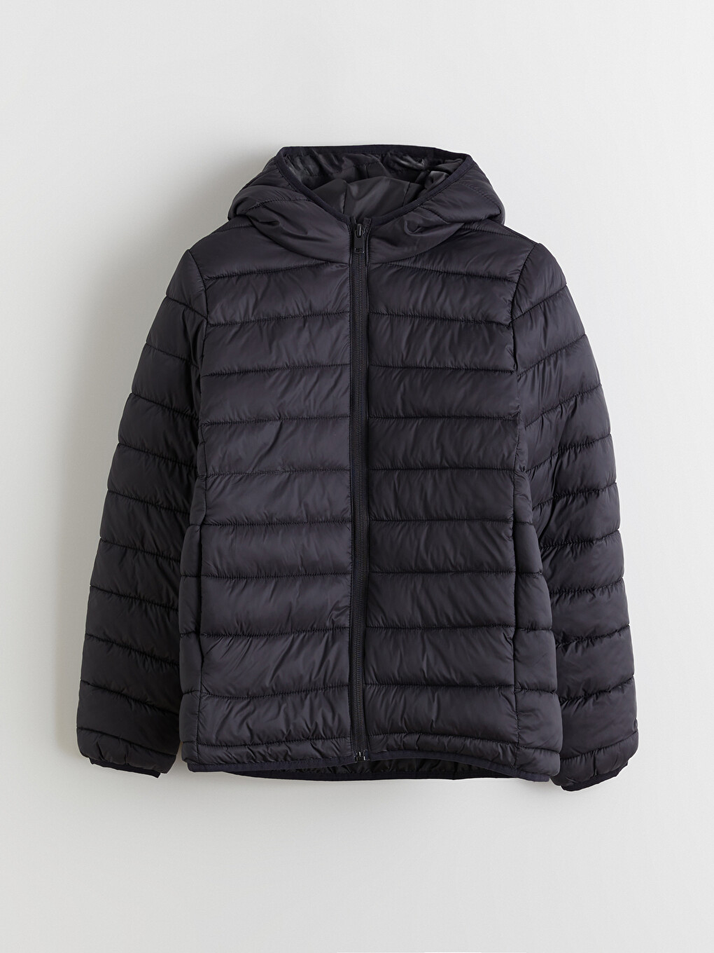 Hooded Boys' Puffer Coat