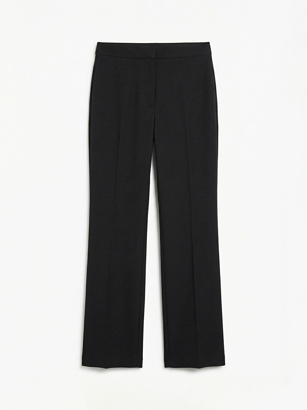 Standard Fit Women's Trousers-4