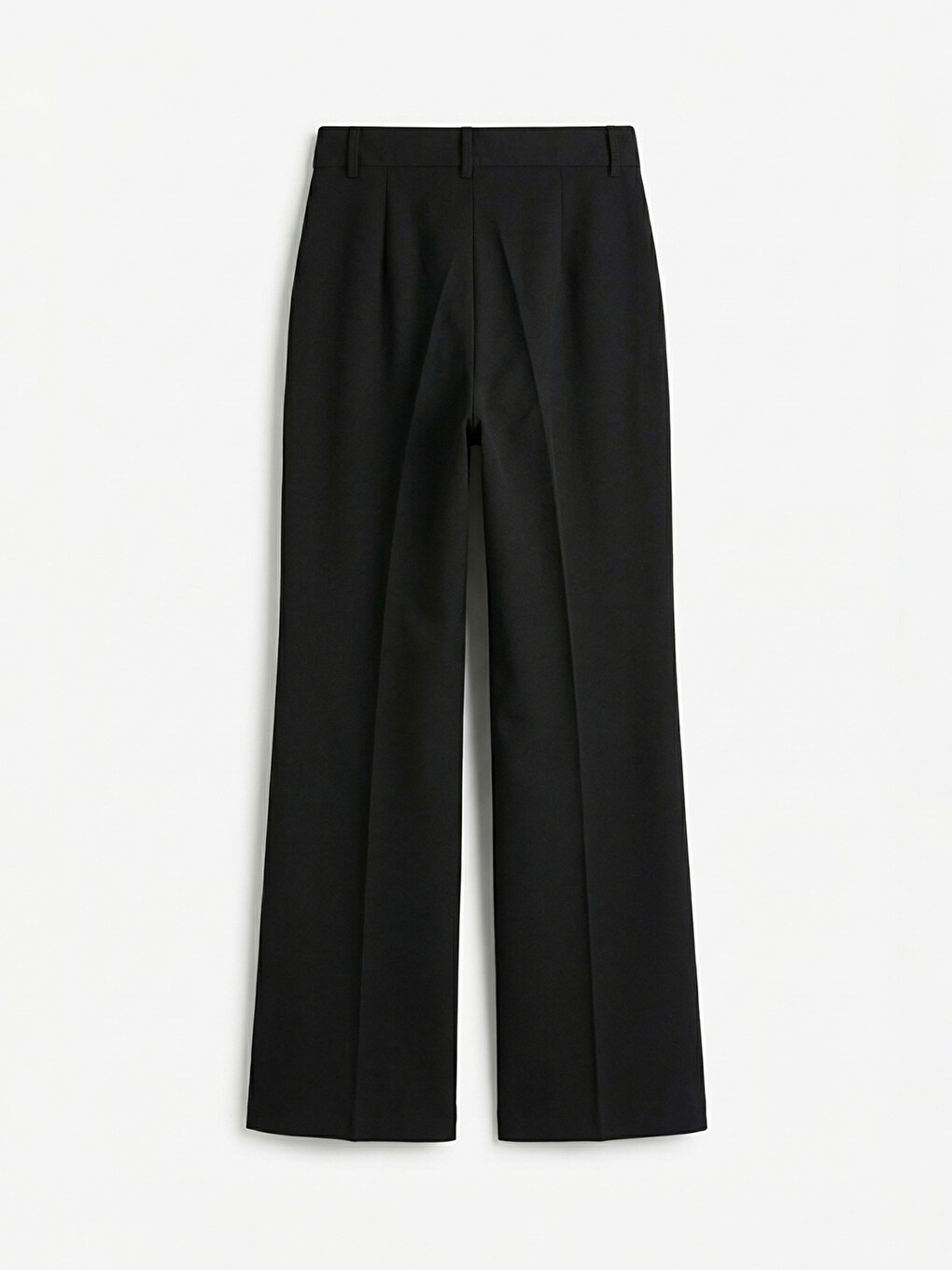 Standard Fit Women's Trousers-5