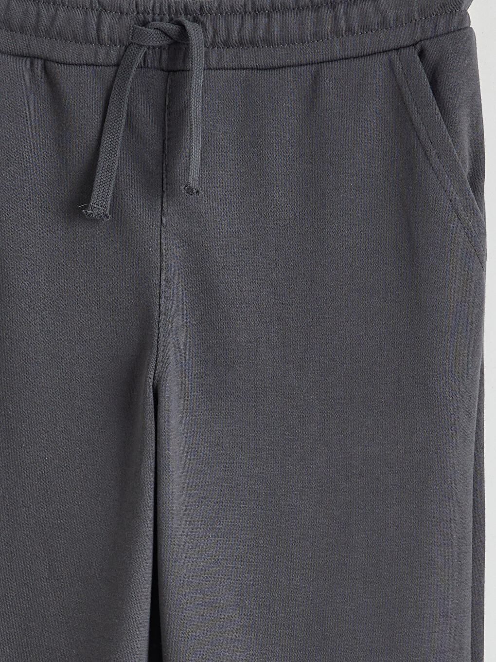 Elastic Waist Boys' Jogger Sweatpants-3