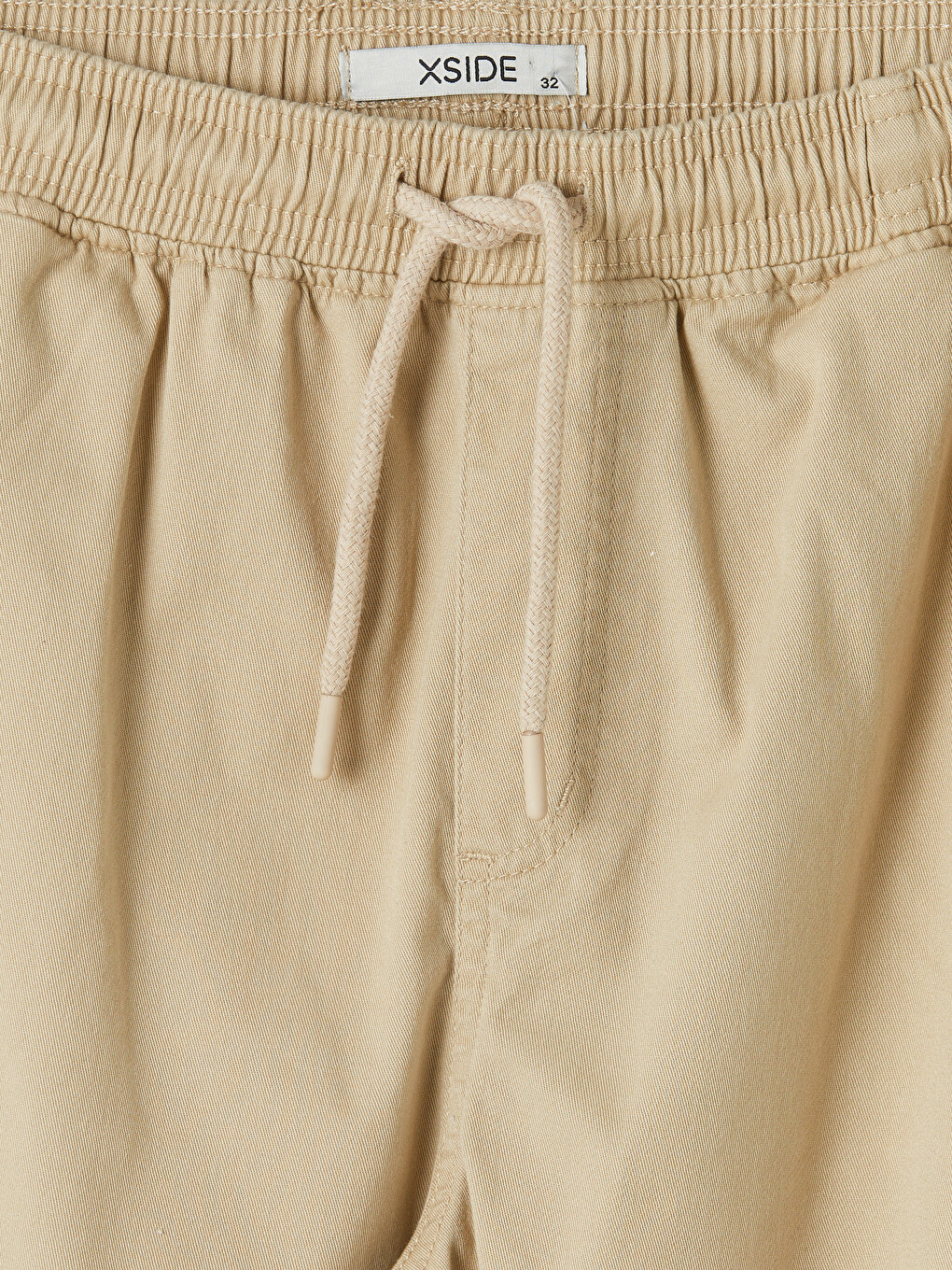 Standard Fit Twill Men's Cargo Shorts-6